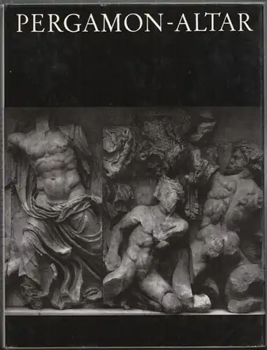 MÜLLER, Der Pergamon-Altar. 1978