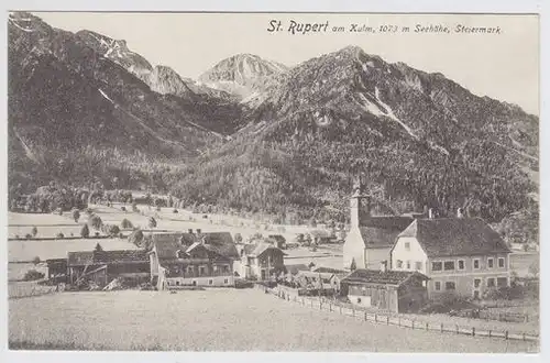 St. Rupert am Kulm, 1073 m Seehöhe, Steiermark. 1900