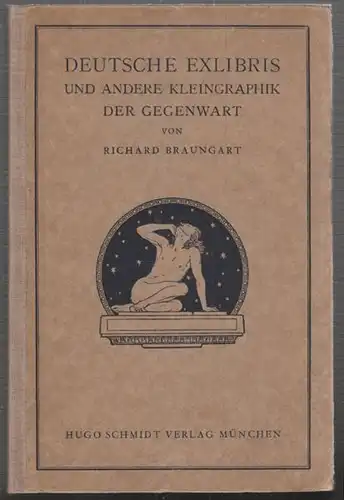 BRAUNGART, Deutsche Exlibris und andere... 1922