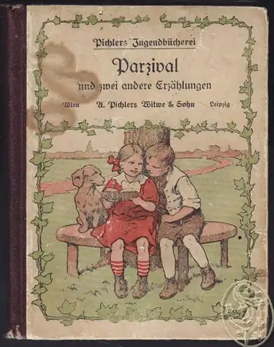 ESCHENBACH, Parzival. Erzählung nach dem... 1900