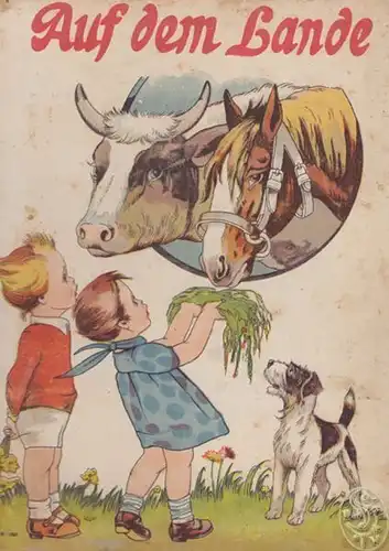 Auf dem Lande. 1930