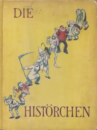 KOPISCH, Die Histörchen. 1923