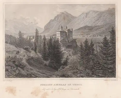 SCHIMMER, Das Kaiserthum Oesterreich in seinen... 1845