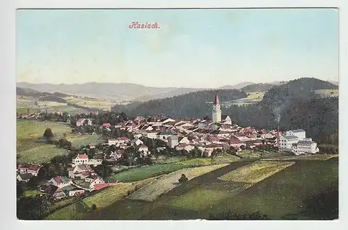 Haslach. 1908