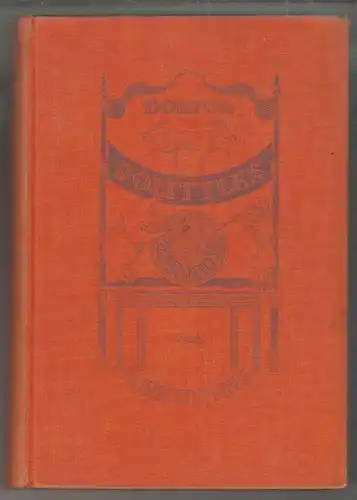 LOFTING, Doktor Dolittles Zirkus. Übertr. v.... 1930