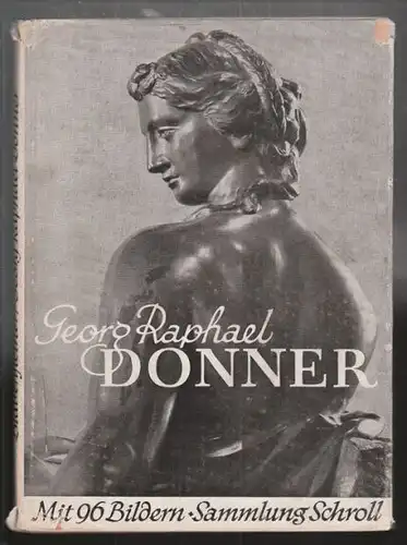 BLAUENSTEINER, Georg Raphael Donner. 1944