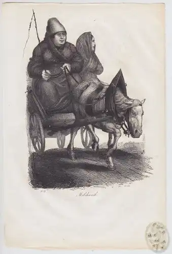 Milchweib. 1844