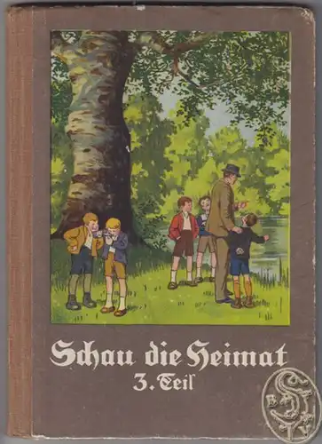 STRAUSS. Ferdinand., Schau in die Heimat! Ein... 1930