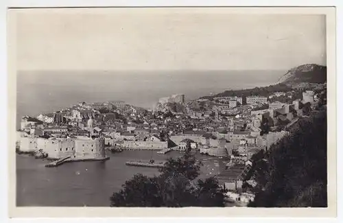 Dubrovnik - Ragusa. 1915