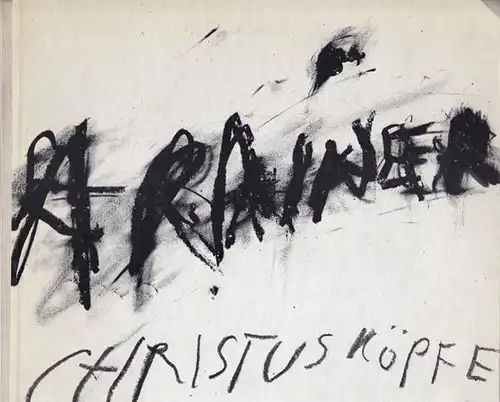 Christusköpfe + Kruzifikationen. 1980