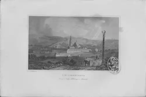 Heiligenkreuz. 1842