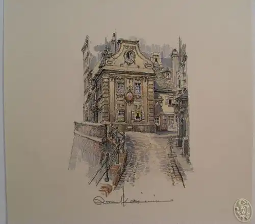 KASIMIR, [Mölkerbastei]. 1960