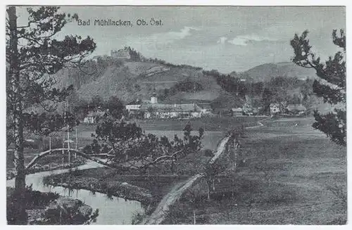 Bad Mühllacken, Ob. Öst. 1909