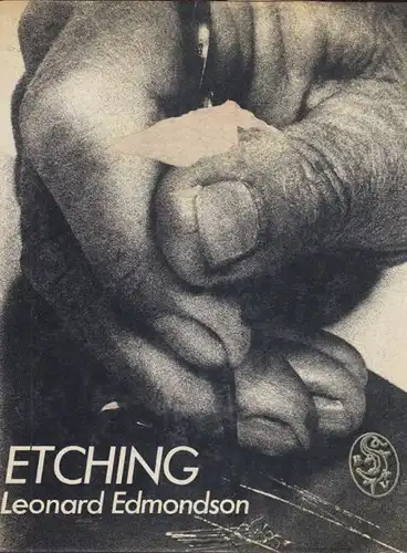 EDMONDSON, Etching. 1973