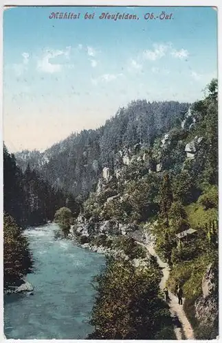 Mühltal bei Neufelden, Ob.-Öst. 1900