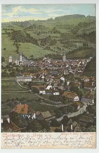 Waidhofen a. Ybbs. N.-Oe. 1890