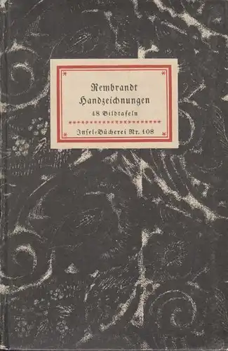 Rembrandt Handzeichnungen. Ausgewählt und... 1934