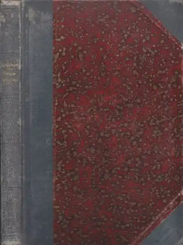 HOCHSINGER, Gesundheitspflege des Kindes im... 1896