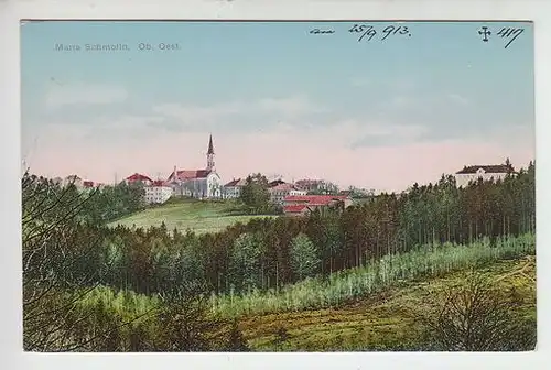 Maria Schmolln. Ob. Oest. 1900