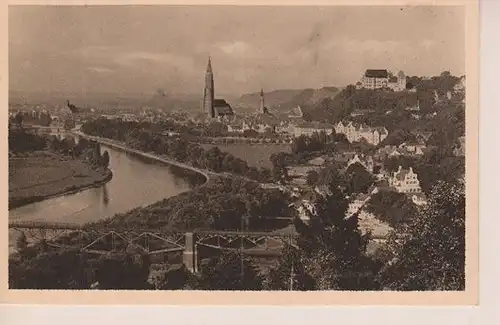 Landshut. Gesamtansicht. 1880