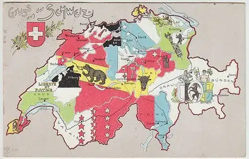 Gruss aus der Schweiz.