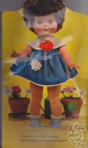 'Püppchen ist so zart und fein, doch probier,... 1965