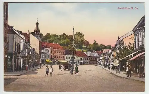 Amstetten N. Oe. 1900