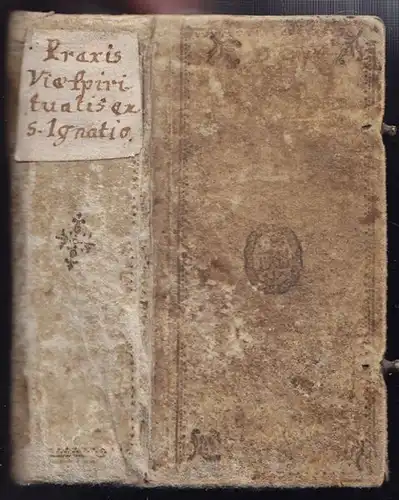 PALMA DE, Praxis et brevis declaratio viae... 1640
