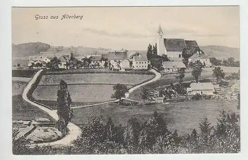 Gruss aus Altenberg. 1809