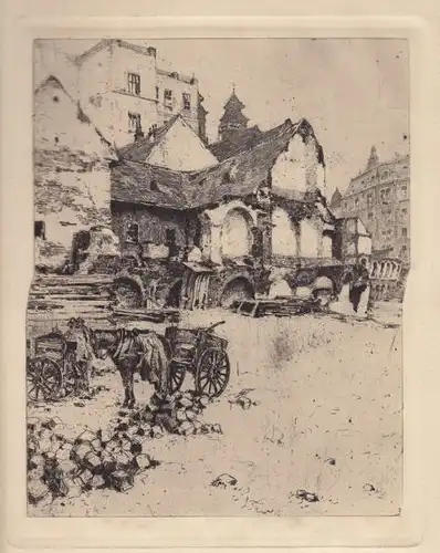 KASIMIR, [Italien?]. 1910