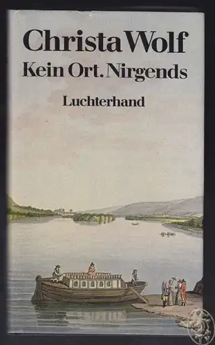 WOLF, Kein Ort. Nirgends. 1979