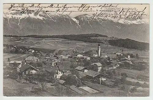 Natters bei Innsbruck. 1900
