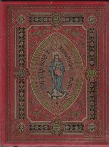 MÜLLER, Der Pilgerstab des katholischen... 1898