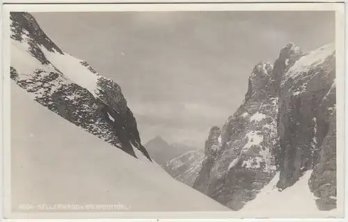 Kellerwand v. Valentintörl. 1924