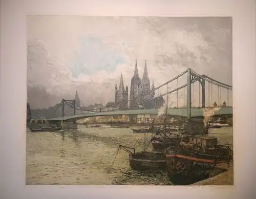 KASIMIR, [Köln]. 1940