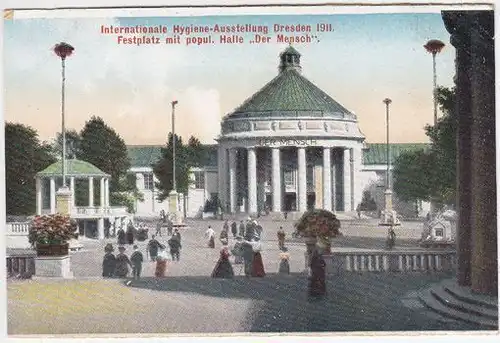 Internationale Hygiene-Austellung Dresden 1911.... 1911