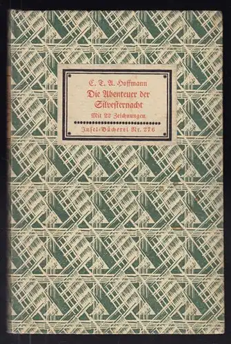 HOFFMANN , Die Abenteuer der Silvesternacht. 1950