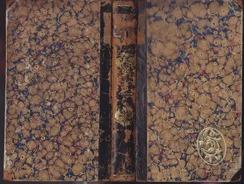 VASSIMON, Traité des eaux minéraLes de... 1830