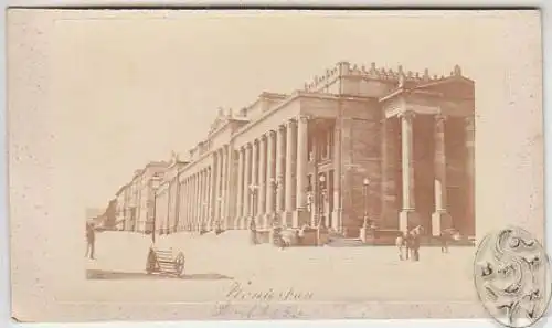 Königsbau. 1875 4838-11