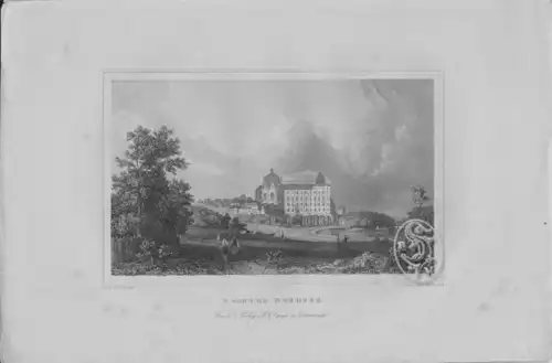 Kloster Neuburg. 1842