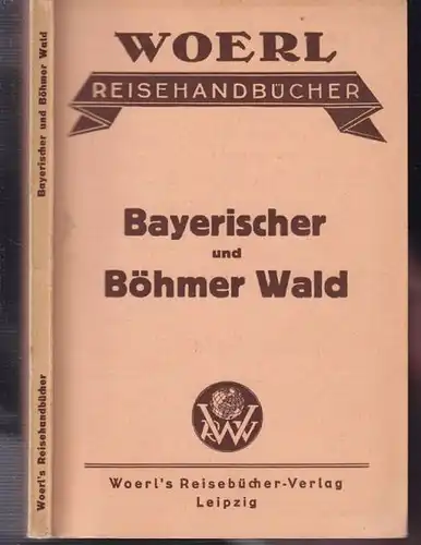 Illustrierter Führer durch den Bayerischen und... 1935