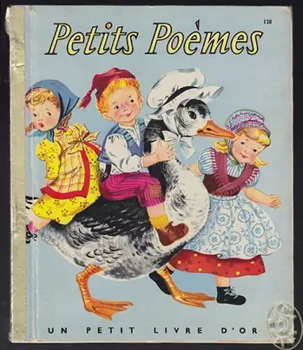 Petits Poèmes. 1957