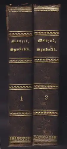 MENZEL, Christliche Symbolik. 1854