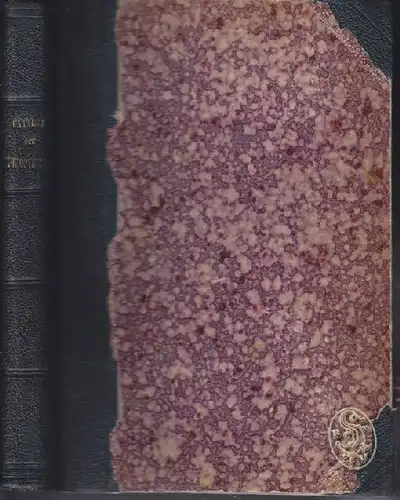 STAUDINGER, Catalog der Lepidopteren des... 1871