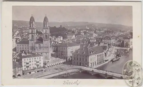 Zürich. 1875
