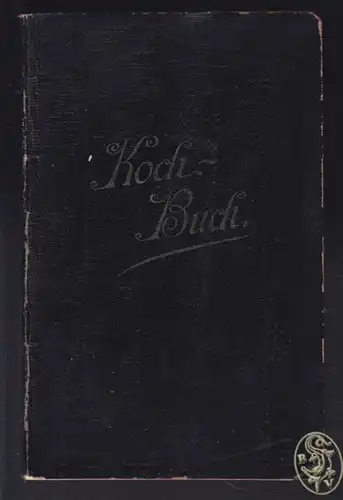 Kochbuch. 1925