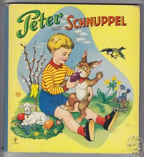 Peter und Schnuppel. 1950