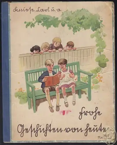 KNIESE, Frohe Geschichten von heute. 1937