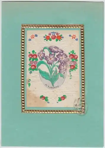 St. Katharina. 1820