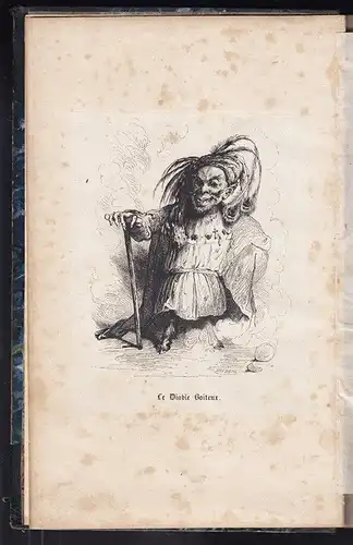 LE SAGE, Alain-Rene, Le Diable boiteux....